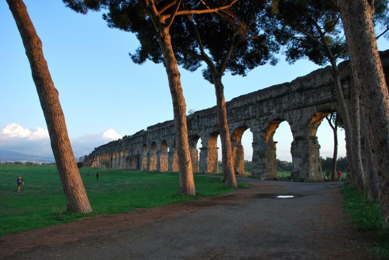 L'acquedotto Felice Maison d'hôtes *